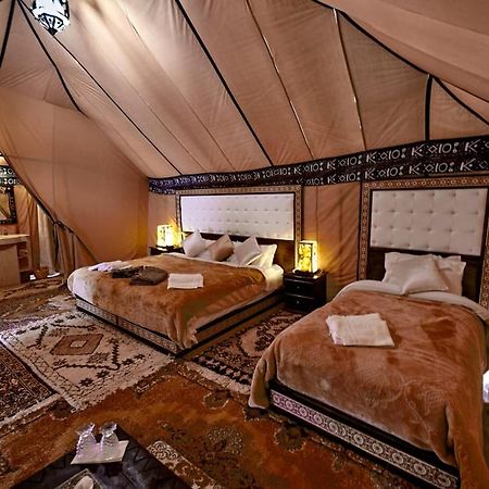 Ahlam Luxury Camp Hotel Merzouga Luaran gambar