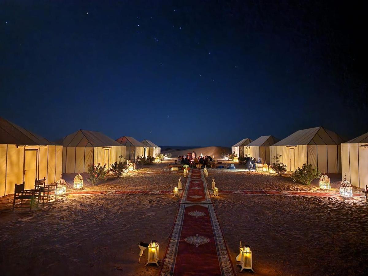 Ahlam Luxury Camp Hotel Merzouga Luaran gambar