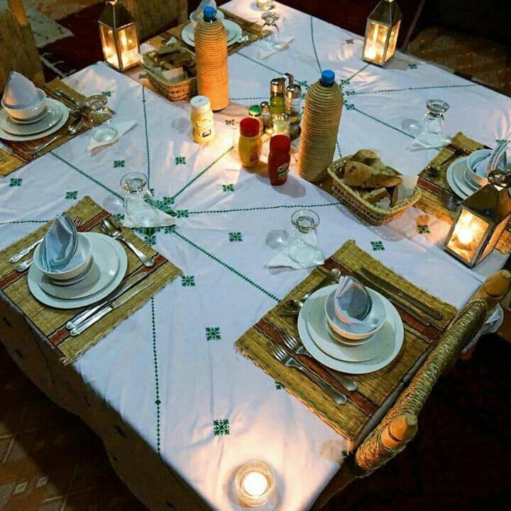 Ahlam Luxury Camp Hotel Merzouga Luaran gambar