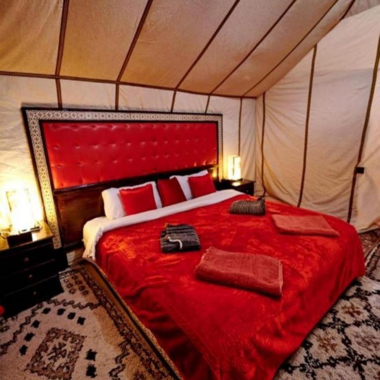 Ahlam Luxury Camp Hotel Merzouga Luaran gambar