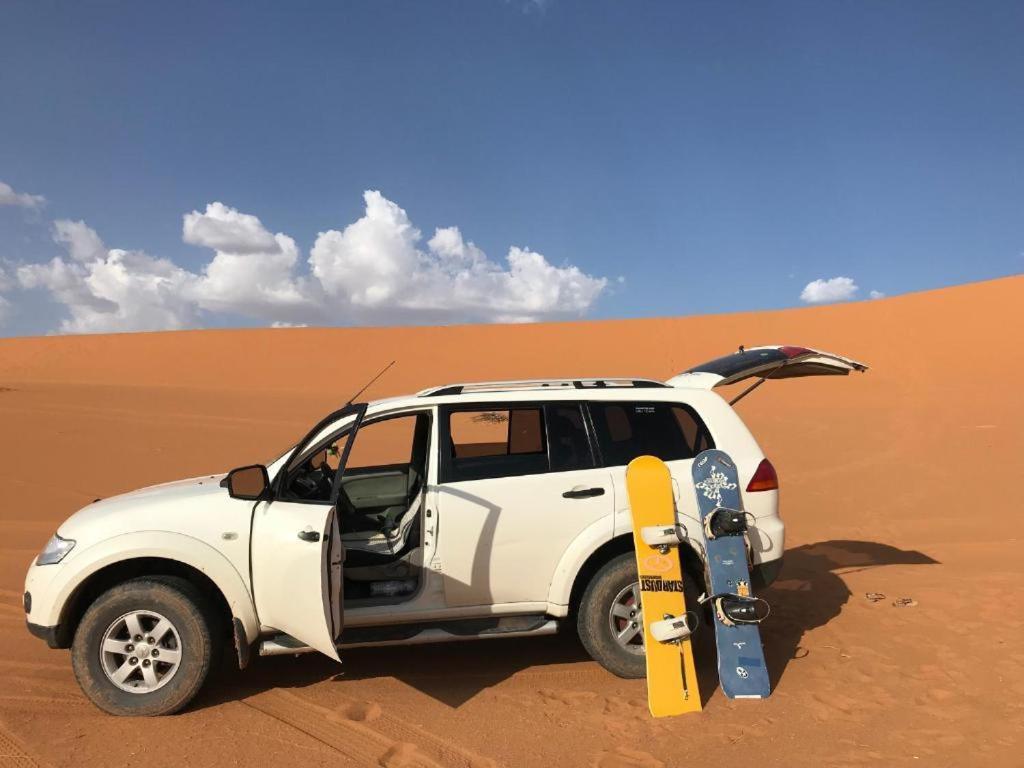 Ahlam Luxury Camp Hotel Merzouga Luaran gambar