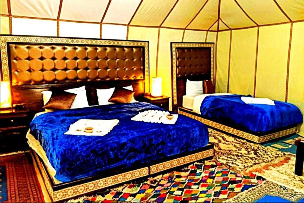 Ahlam Luxury Camp Hotel Merzouga Luaran gambar