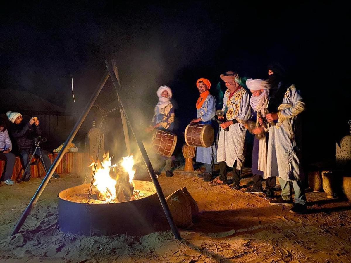 Ahlam Luxury Camp Hotel Merzouga Luaran gambar