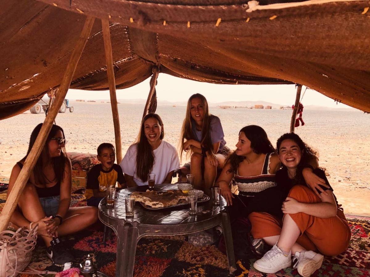 Ahlam Luxury Camp Hotel Merzouga Luaran gambar