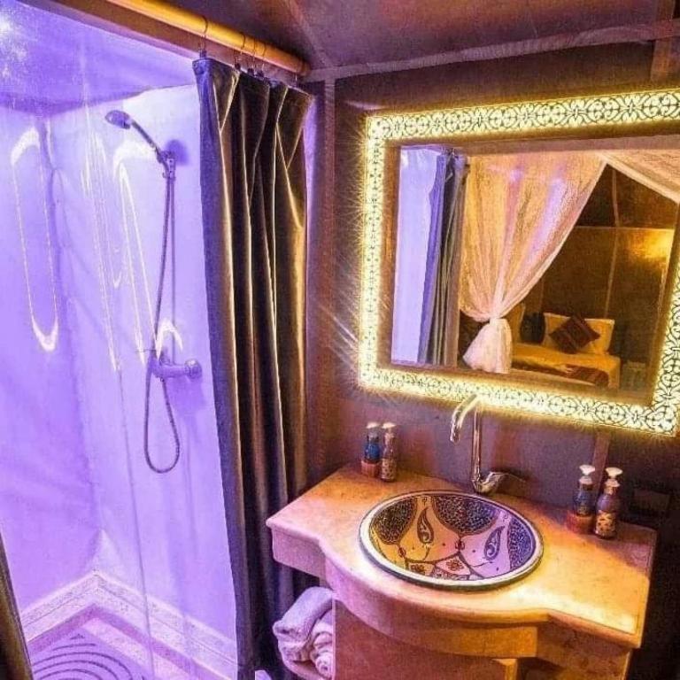 Ahlam Luxury Camp Hotel Merzouga Luaran gambar