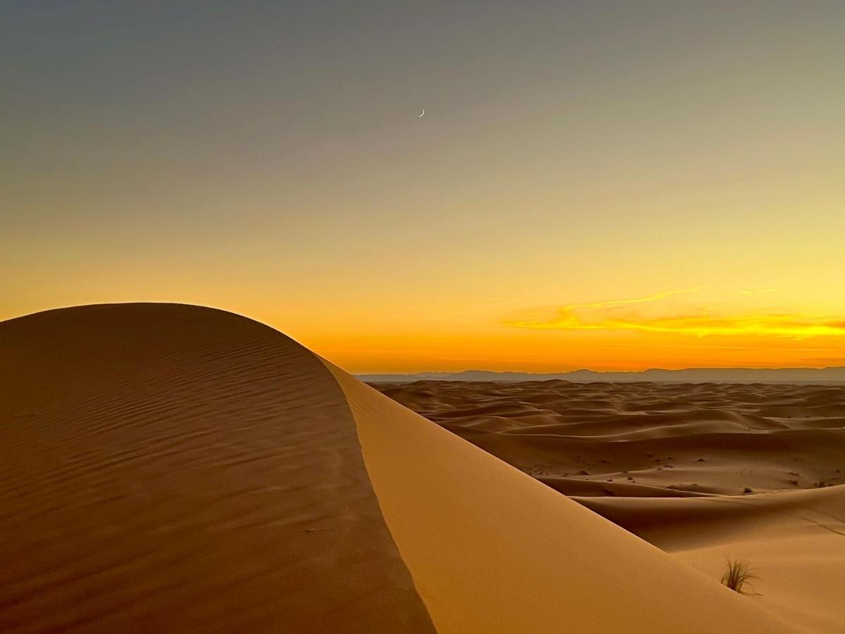 Ahlam Luxury Camp Hotel Merzouga Luaran gambar