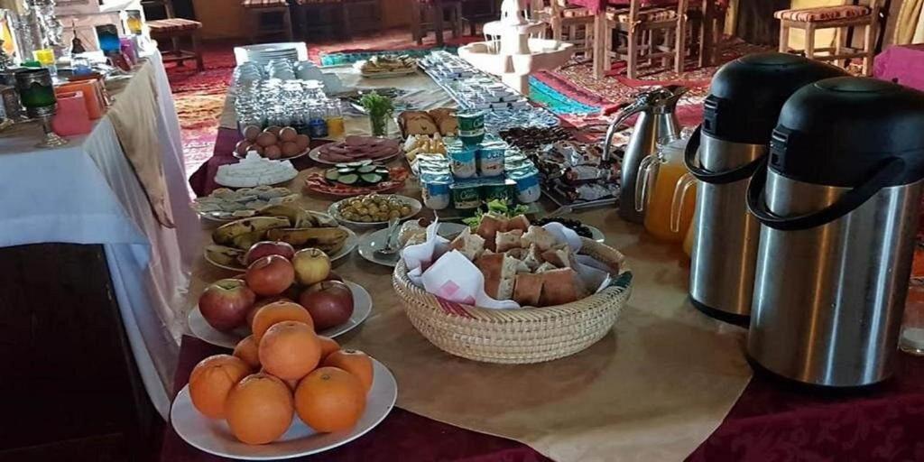 Ahlam Luxury Camp Hotel Merzouga Luaran gambar