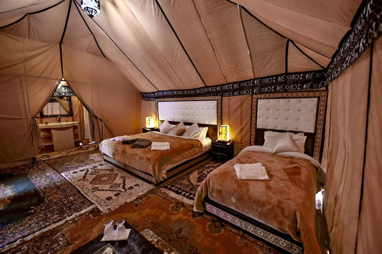Ahlam Luxury Camp Hotel Merzouga Luaran gambar